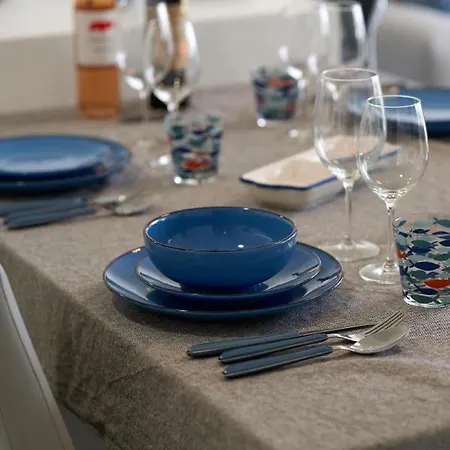 Apartamento Blue Paradise *